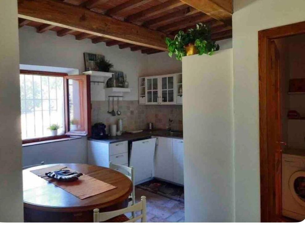 Antico Casale Il Fiorentino Montenero  Exterior foto