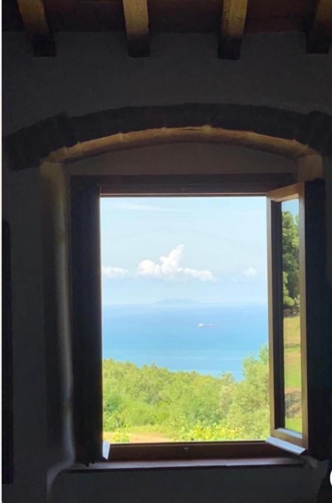 Antico Casale Il Fiorentino Montenero  Exterior foto