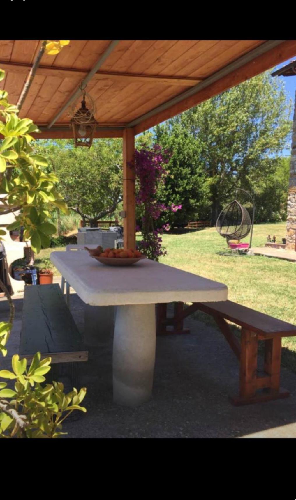 Antico Casale Il Fiorentino Montenero  Exterior foto
